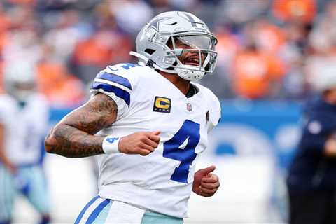 Cardinals vs. Cowboys prediction: ‘Monday Night Football’ odds, pick, best bet