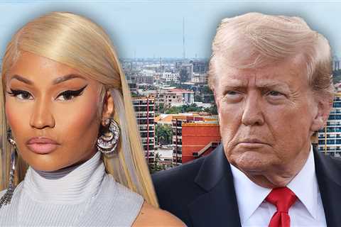 Nicki Minaj Slammed Online After Thanking Trump for Threatening Nigeria