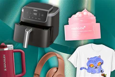 Get the Jump on Holiday Shopping with TMZ's Best Sellers of 2025