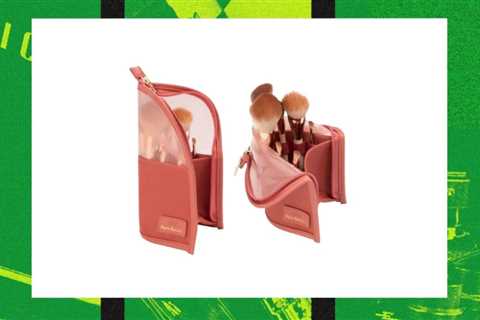 Here’s Where You Can Shop the Beis & Rare Beauty Collab Before It’s Gone