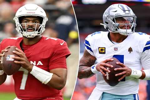 Here’s how to watch Cardinals-Cowboys for free on Monday Night Football