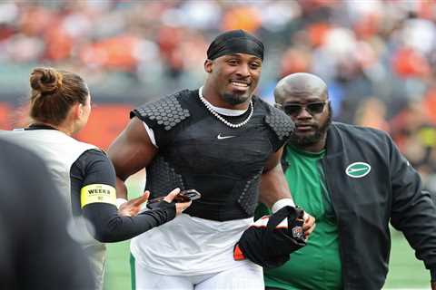 The Breece Hall road map Jets should follow at trade deadline — and beyond