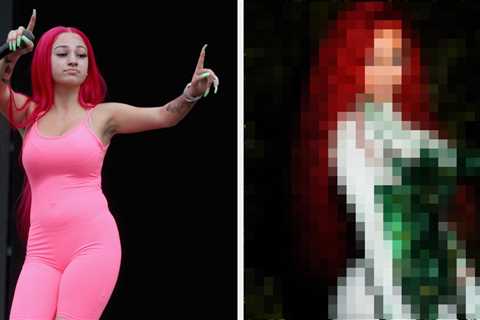 Bhad Bhabie Reacted After New Photos Left People Saying They Barely Recognized Her