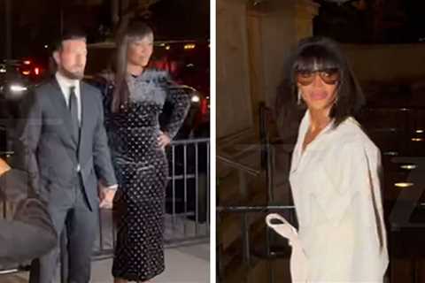 Venus Williams Mistaken for Naomi Campbell at NYC Event