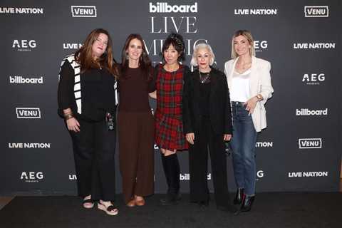 Female Agents Have Come a Long Way, But There’s Still Progress to Be Made: ‘We Have to Continue to..