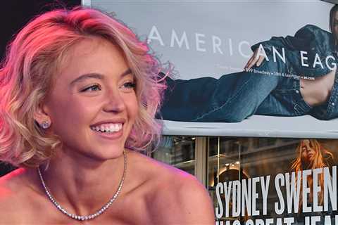 Sydney Sweeney Responds To American Eagle Jeans Ad Backlash