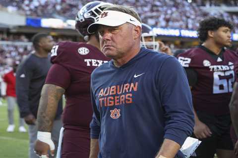 Hugh Freeze’s passion for golf helped get him fired at Auburn
