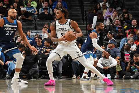 The Nets’ out-of-the-box solution to their playmaking inexperience