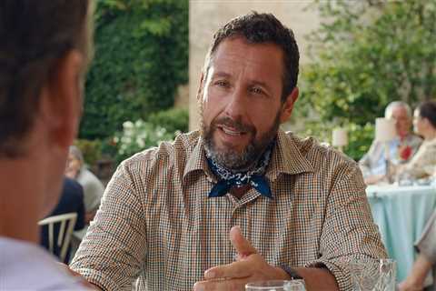 Adam Sandler’s All ‘Grownup’: Actor to Receive AARP Career Achievement Award