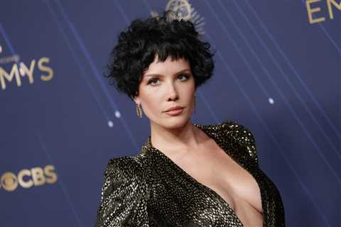 Halsey Shares Health Update After ‘Minor’ Emergency Room Visit in Boston