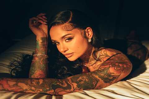 Kehlani Says Her ‘Gratitude Is Endless’ After ‘Folded’ Becomes Her First Hot 100 Top 10 Hit