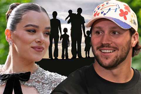 Hailee Steinfeld Wants Kids With Josh Allen