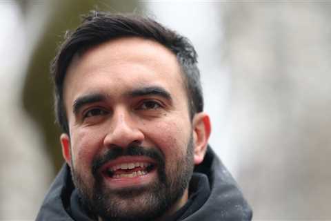 NYC Mayor-Elect Zohran Mamdani Vows to Stop Trump During Victory Speech