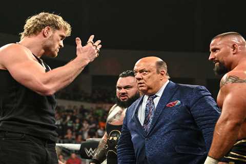 WWE could strike gold with a Paul Heyman-Logan Paul pairing