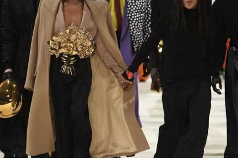 Olivier Rousteing Steps Down from Balmain after 14 Transformative Years