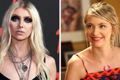 Taylor Momsen Opened Up About Her Gossip Girl Exit On Call Her Daddy, And It Honestly Makes A Lot..