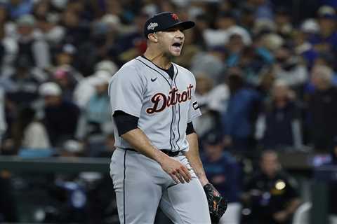 Jack Flaherty opts in to $20 million Tigers contract for 2026