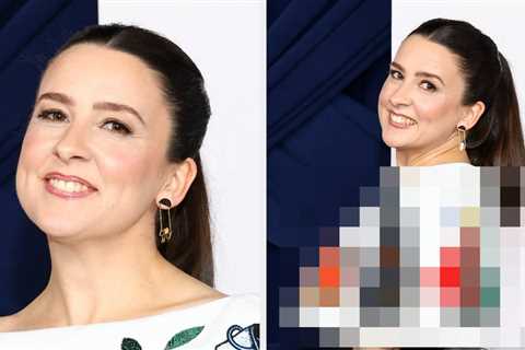 People Are Emotional Over The Seriously Poignant Dress That Ms. Rachel Wore To The Glamour Awards,..