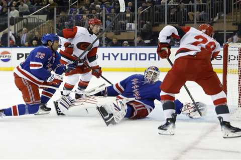 Rangers got first-hand look what their game is missing as home woes reach concerning level