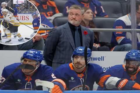 Islanders starting to show signs of fixing penalty-kill struggles