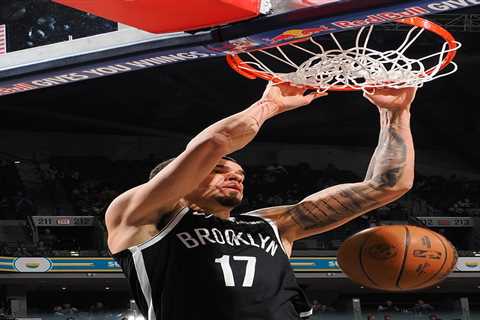Nets beat Pacers to finally snag first win of season despite losing Cam Thomas to injury