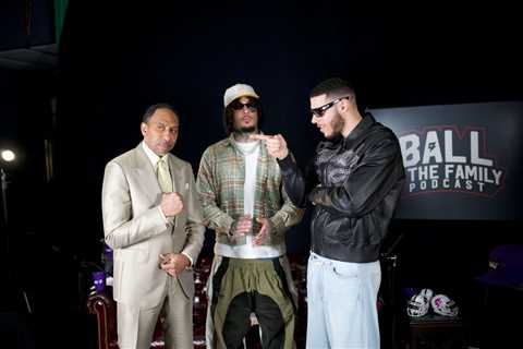 Lonzo & LiAngelo Ball Announce New Podcast ‘The Ball and the Family,’ Promise ‘No Filters’