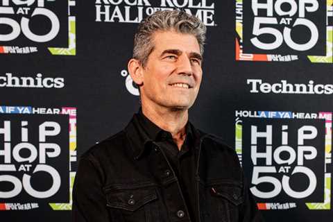Rock & Roll Hall of Fame CEO on 2025 Ceremony & ‘That’s Not Rock’ Criticisms: ‘That’s Died Down’