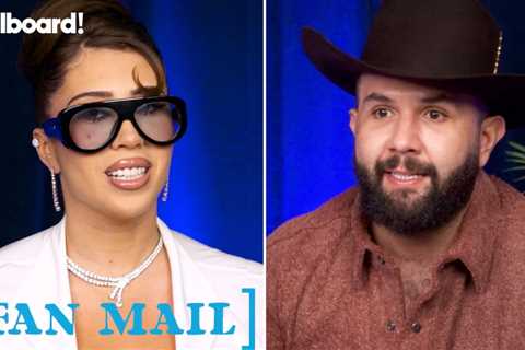 Fan Mail With Carín León, Kali Uchis & More | Billboard Latin Music Week 2025