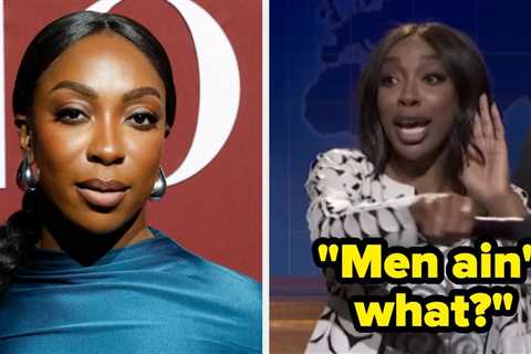 Ego Nwodim Revealed Why She Left Saturday Night Live, And Now I Can't Help But Think Of The Lack Of ..