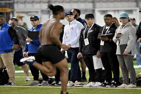 What Giants scout Scott Hamel knew he had to get right when it came to Jaxson Dart