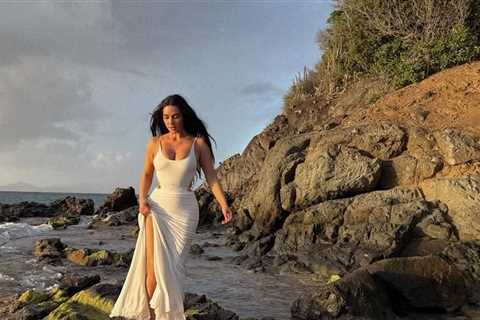 Kim Kardashian Drops Glamorous IG Pics Hours Before Bar Exam Results Drop