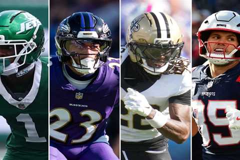 Which NFL contenders improved at trade deadline, who risked sitting it out and what it all means