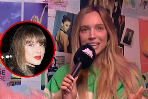 Alex Cooper Says Taylor Swift Was 'My Sexual Awakening for Women'