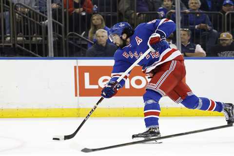 Rangers vs. Red Wings prediction: NHL odds, picks, best bet Friday