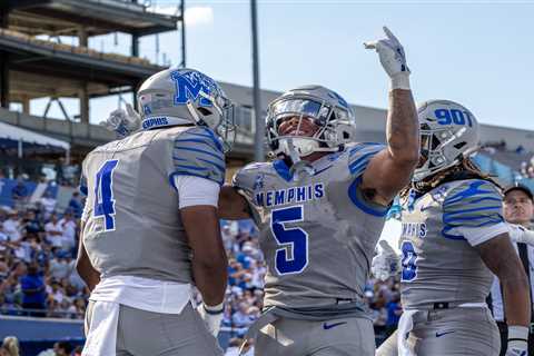 Tulane vs. Memphis prediction: Odds, picks, and best bet for Friday’s college football headliner