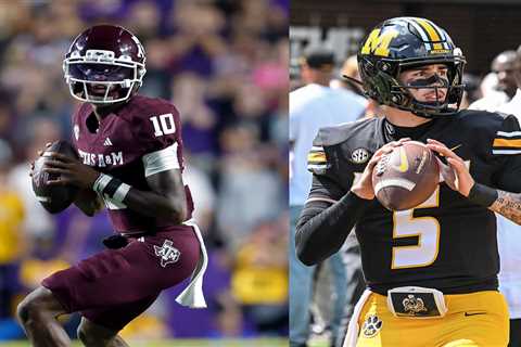 Here’s how to watch Texas A&M vs. Missouri for free—without YouTube TV