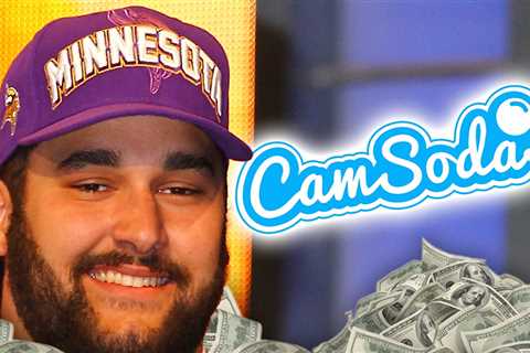 Matt Kalil Gets $300K Offer From Adult Site After Haley's 'Two Coke Cans' Claim