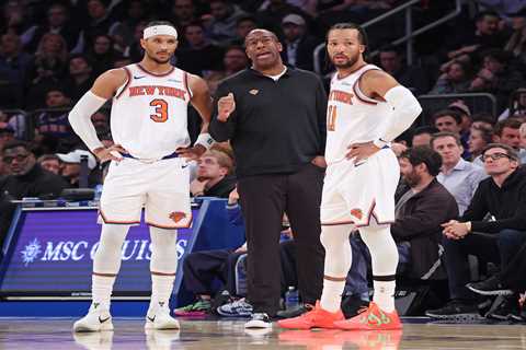 The distinct communication change Mike Brown is bringing to Knicks