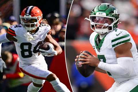Here’s how to watch Jets vs. Browns for free: Start time, livestream