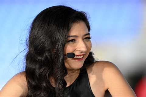 ESPN’s Mina Kimes admits she’s ‘deeply embarrassed’ after promoting solitaire game on social media