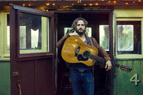 John Butler Responds to Metallica’s Tribute With ‘Enter Sandman’ Cover