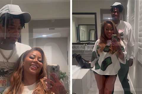 Blueface and Hazel-E Dating