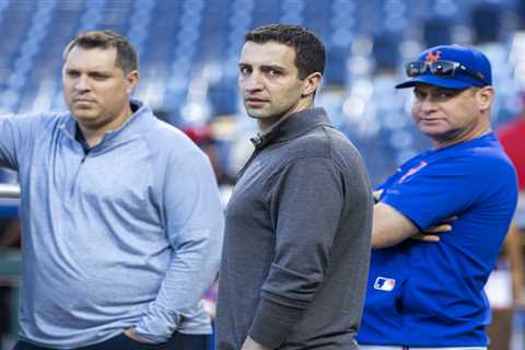 Pete Alonso, Edwin Diaz lead pressing Mets offseason decisions entering GM meetings