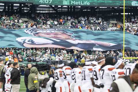 Nick Mangold would’ve been proud of Jets’ fairytale win on ‘very emotional’ tribute day