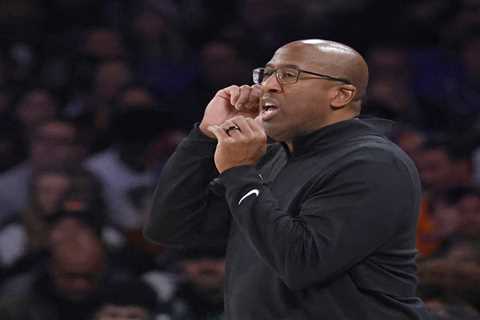 Knicks, Nets both craving to improve — but with clearly different benchmarks