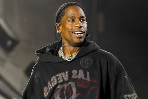 Travis Scott Had This to Say About Not Winning a Grammy Award Yet