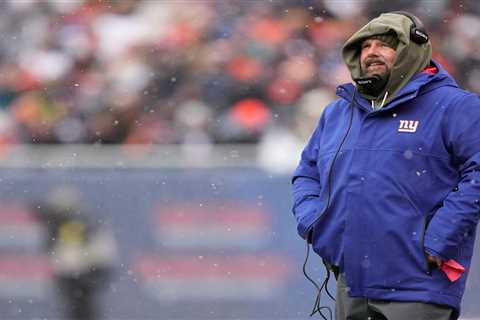 Inside the Giants collapse that got Brian Daboll fired