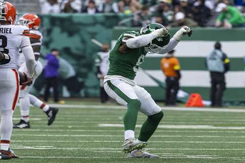 Heroes, zeros from Jets’ win over Browns: Will McDonald IV delivered on his vow