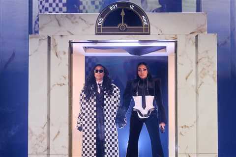 Brandy & Monica Welcome Beyoncé, Jay-Z, Rihanna & More to The Boy Is Mine L.A. Stop: See Show..