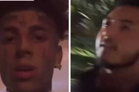 Flyysoulja of the Island Boys Detained for Mental Health Evaluation